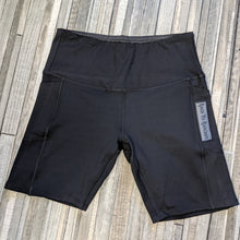 Load image into Gallery viewer, Shorts - Leggings - Black