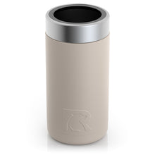 Load image into Gallery viewer, Koozie Desert Tan 16 oz Stainless