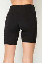 Load image into Gallery viewer, Shorts - Leggings - Black
