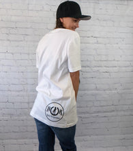 Load image into Gallery viewer, Did you Die White T-Shirt
