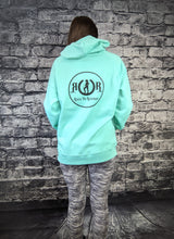 Load image into Gallery viewer, Teal Hoodie
